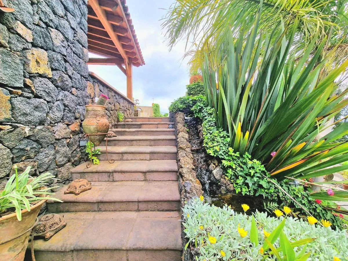 Villa Finca Los Loros Icod De Los Vinos By Hrtenerife Net Santa Cruz de Tenerife Spain