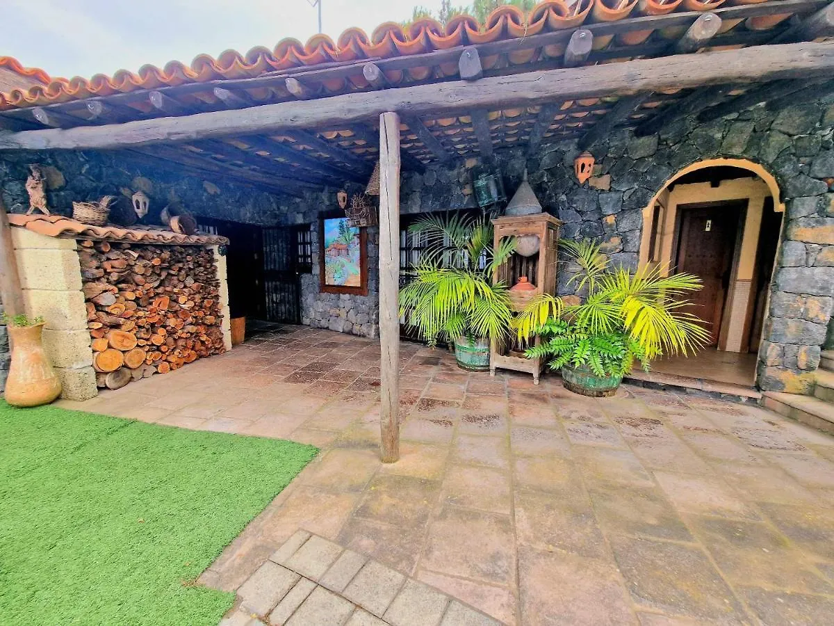 Finca Los Loros Icod De Los Vinos By Hrtenerife Net Santa Cruz de Tenerife Villa