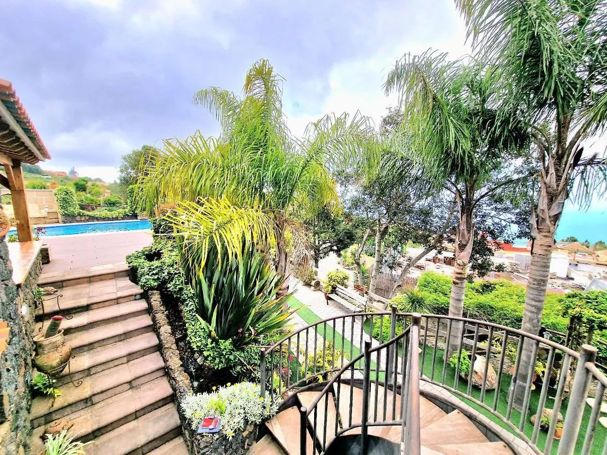 Finca Los Loros Icod De Los Vinos By Hrtenerife Net Santa Cruz de Tenerife Villa