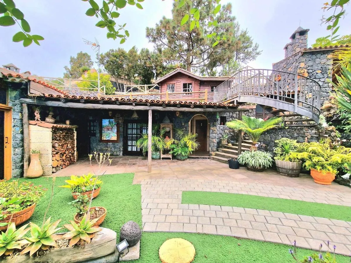 Finca Los Loros Icod De Los Vinos By Hrtenerife Net Santa Cruz de Tenerife Villa