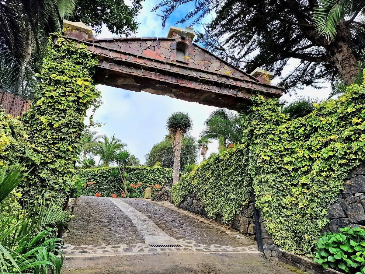 Finca Los Loros Icod De Los Vinos By Hrtenerife Net Santa Cruz de Tenerife 0*,