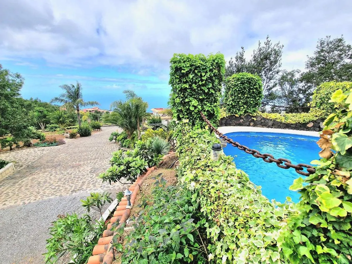 ヴィラ Finca Los Loros Icod De Los Vinos By Hrtenerife Net サンタクルスデテネリフェ スペイン