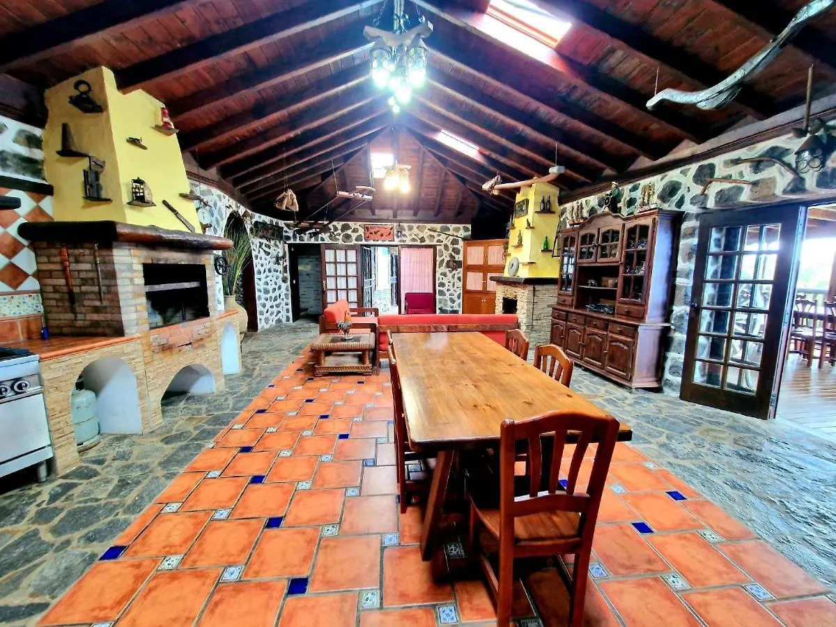 ヴィラ Finca Los Loros Icod De Los Vinos By Hrtenerife Net サンタクルスデテネリフェ