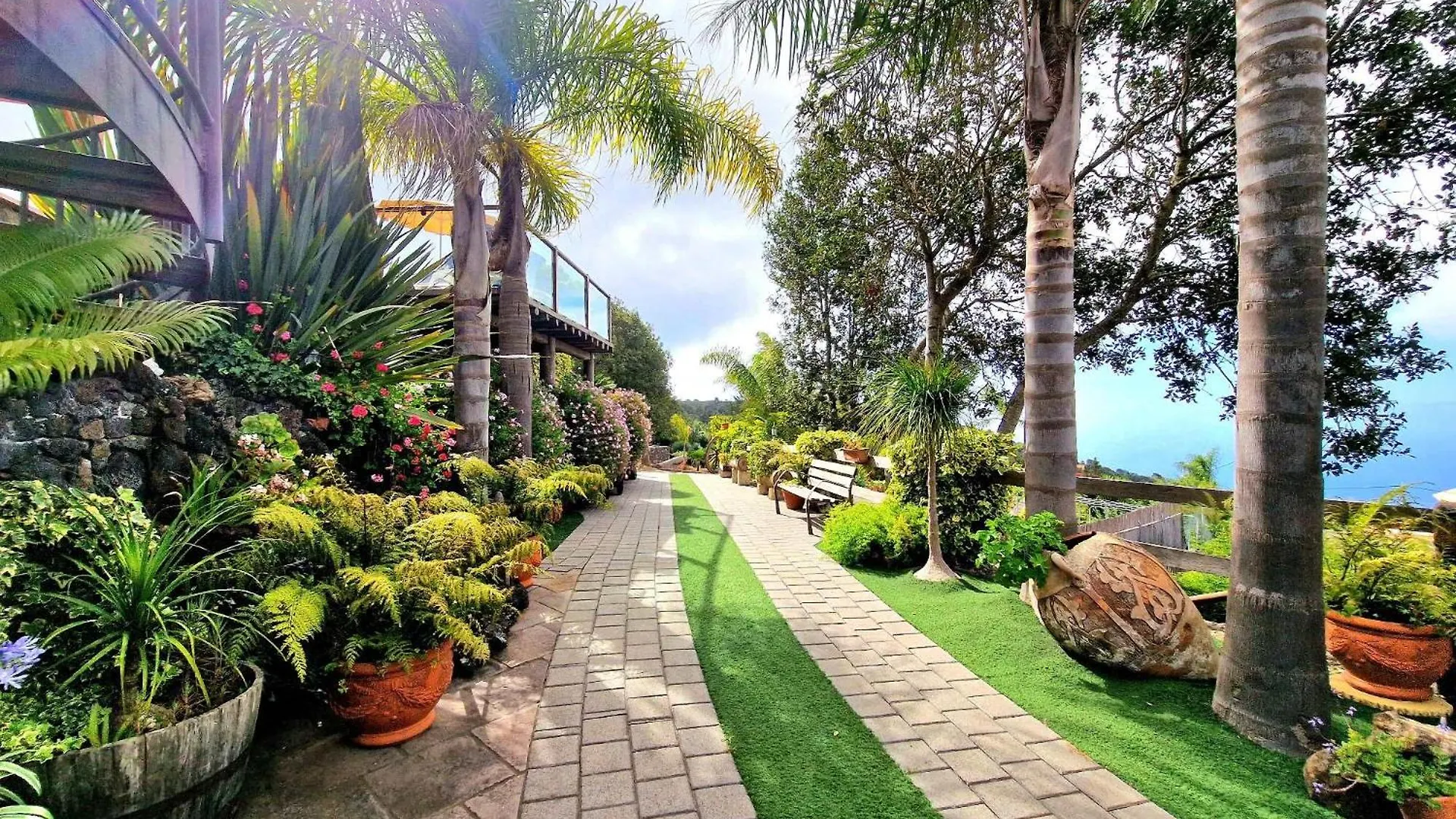 Finca Los Loros Icod De Los Vinos By Hrtenerife Net サンタクルスデテネリフェ 0*,  スペイン